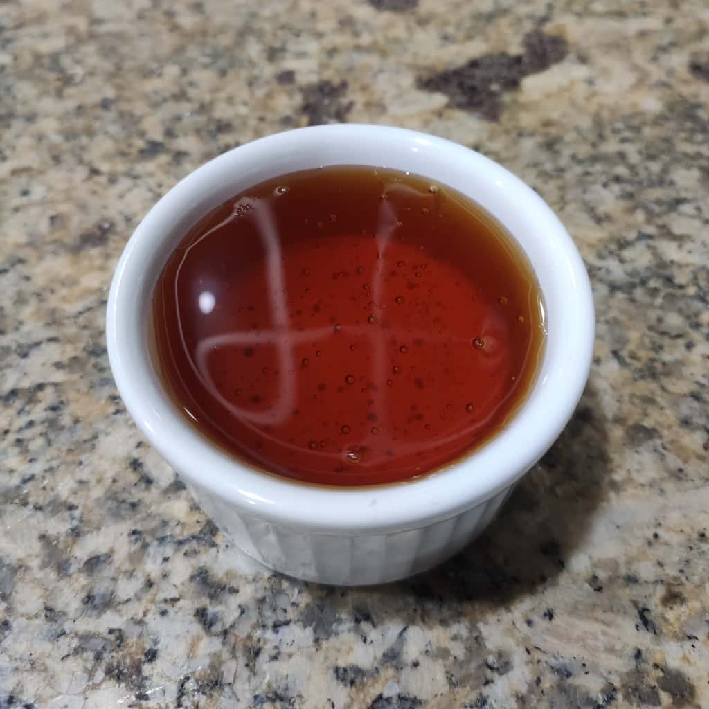 Desenformando o pudim